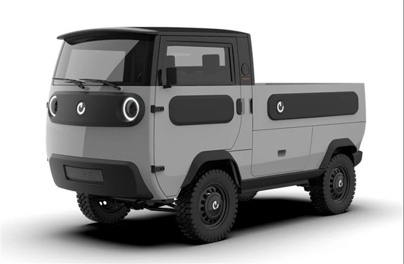 X BUS ElectricBrands PickUp Offroad