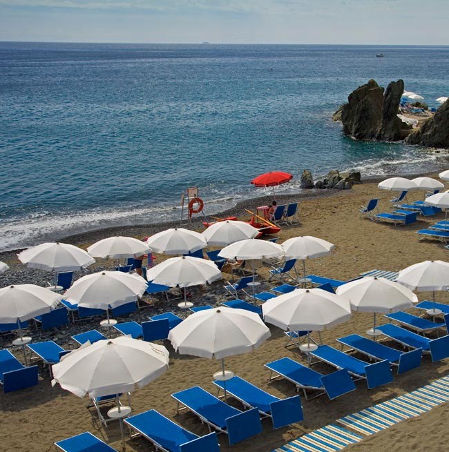 Hotel Con Spiaggia Privata Arenzano Liguria Grand Hotel