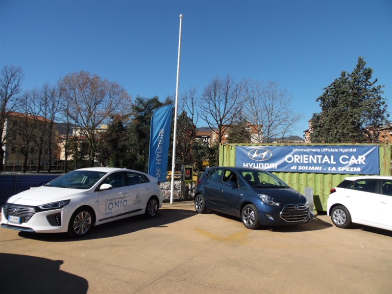 Stand Oriental car Soliani alla 42° Edizione della fiera Campionaria di