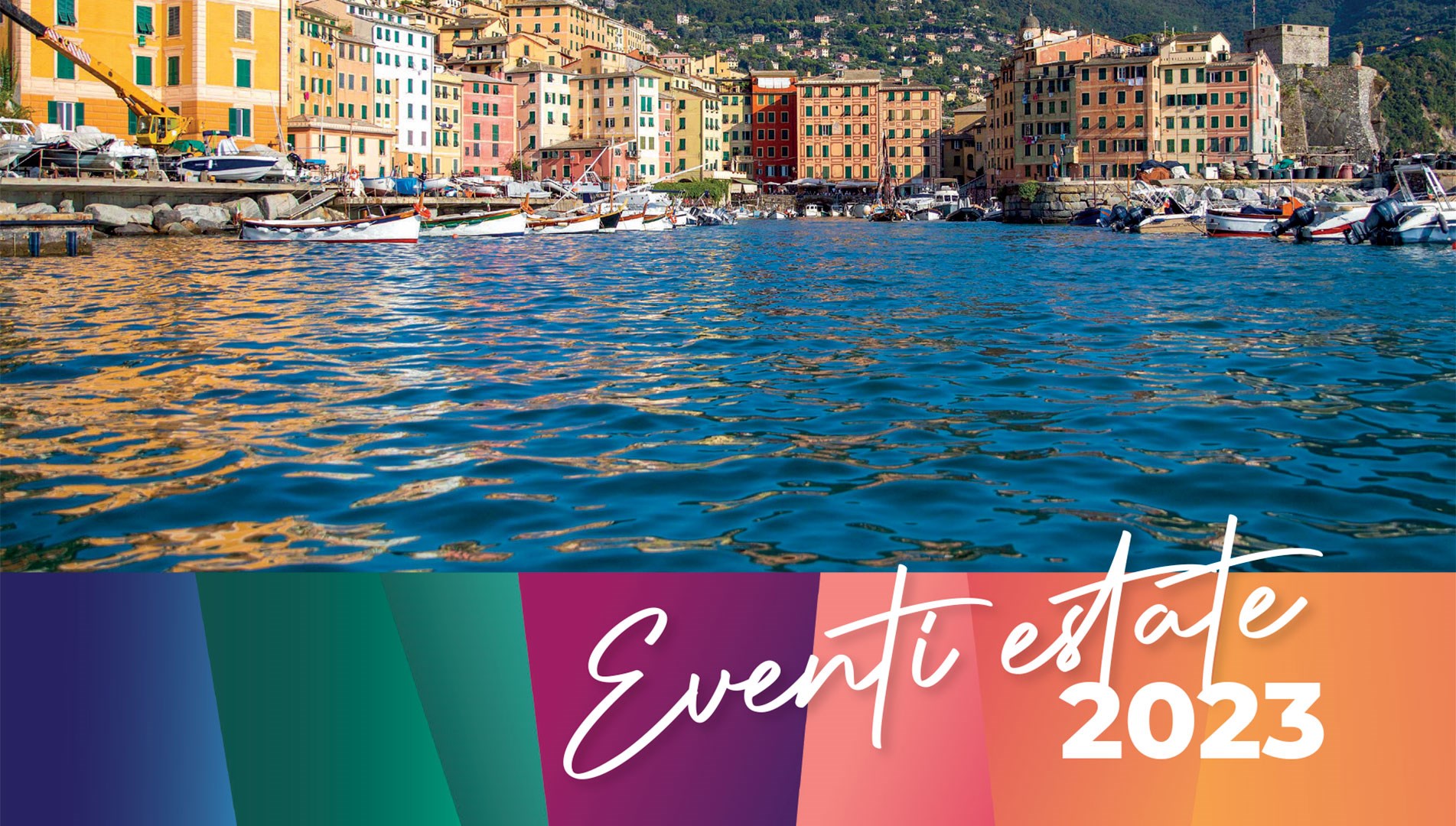 Events in Camogli for summer 2023
