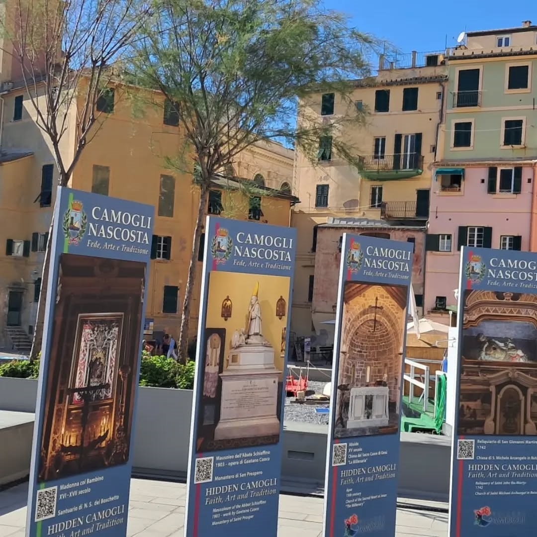 Camogli Nascosta. Fede, Arte e Tradizione