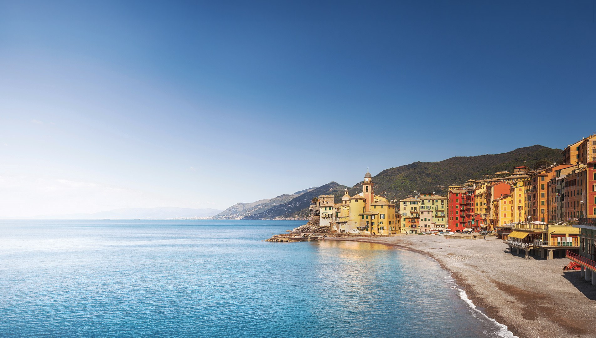 Events in Camogli for summer 2023
