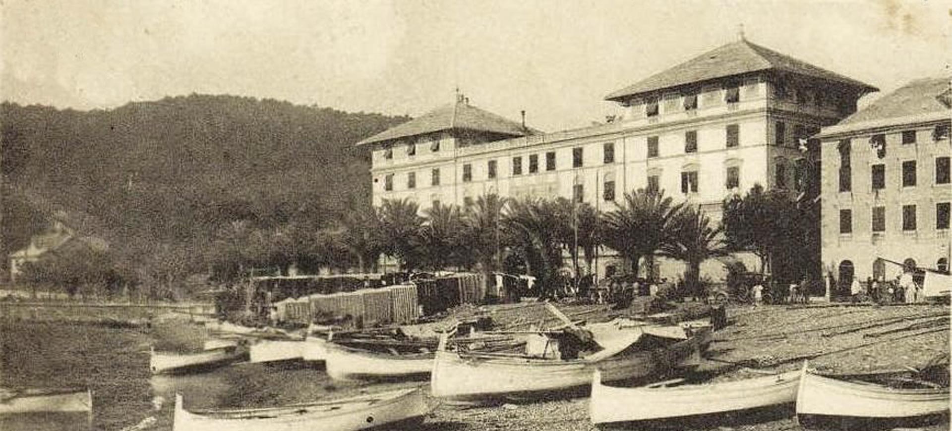 Гранд Отель Arenzano