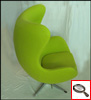 Fauteuil Egg Chair.