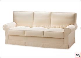 Coloniale sofa.