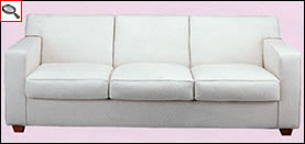 Jean Michel Frank Sofa.