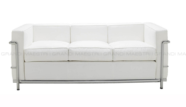 Flame retardant replacement kit for Petit Modèle sofa for hotels and public enterteinment places - Designer Le Corbusier 