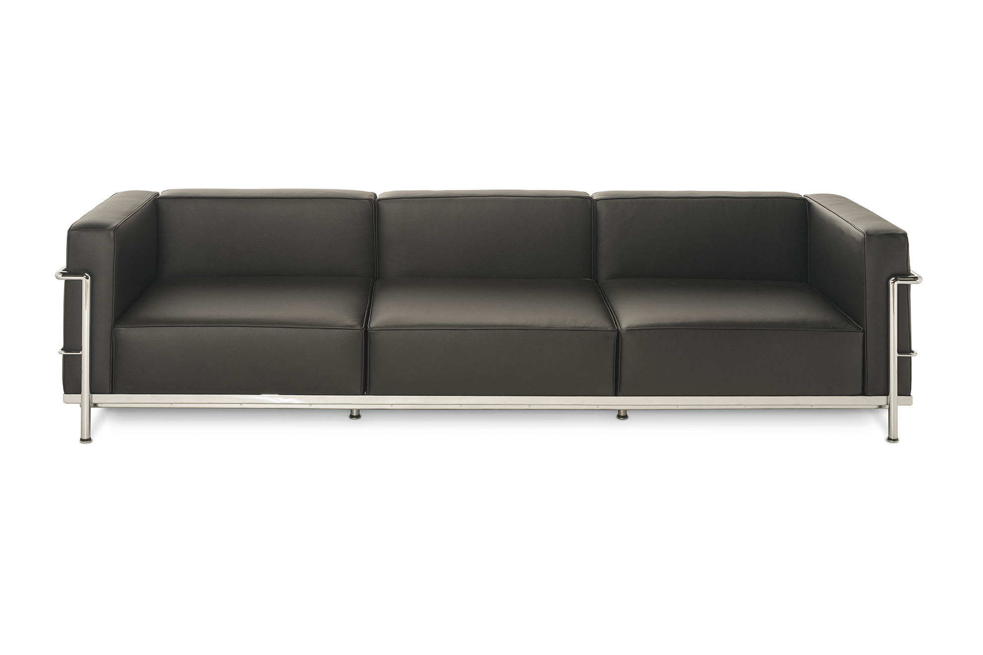 Fireproof sofa cushion kit Le Corbusier - Grand Confort, Grand Modèle - 3 seater.