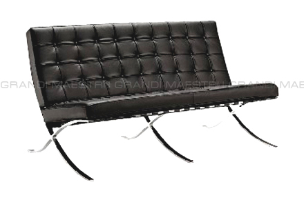 Barcelona Sofa - Mies Van Der Rohe.