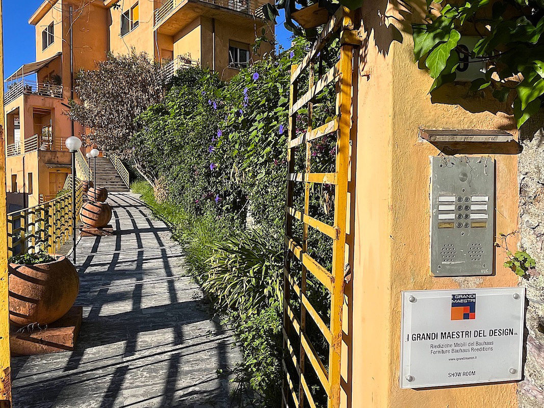 In Grandi Maestri del Design - Ingresso. In Grandi Maestri del Design - Ingresso.