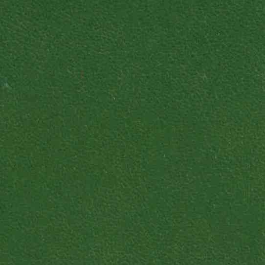 Organic Leather - Emerald