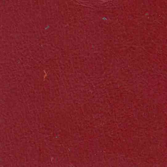 Pelle Organic Oxblood