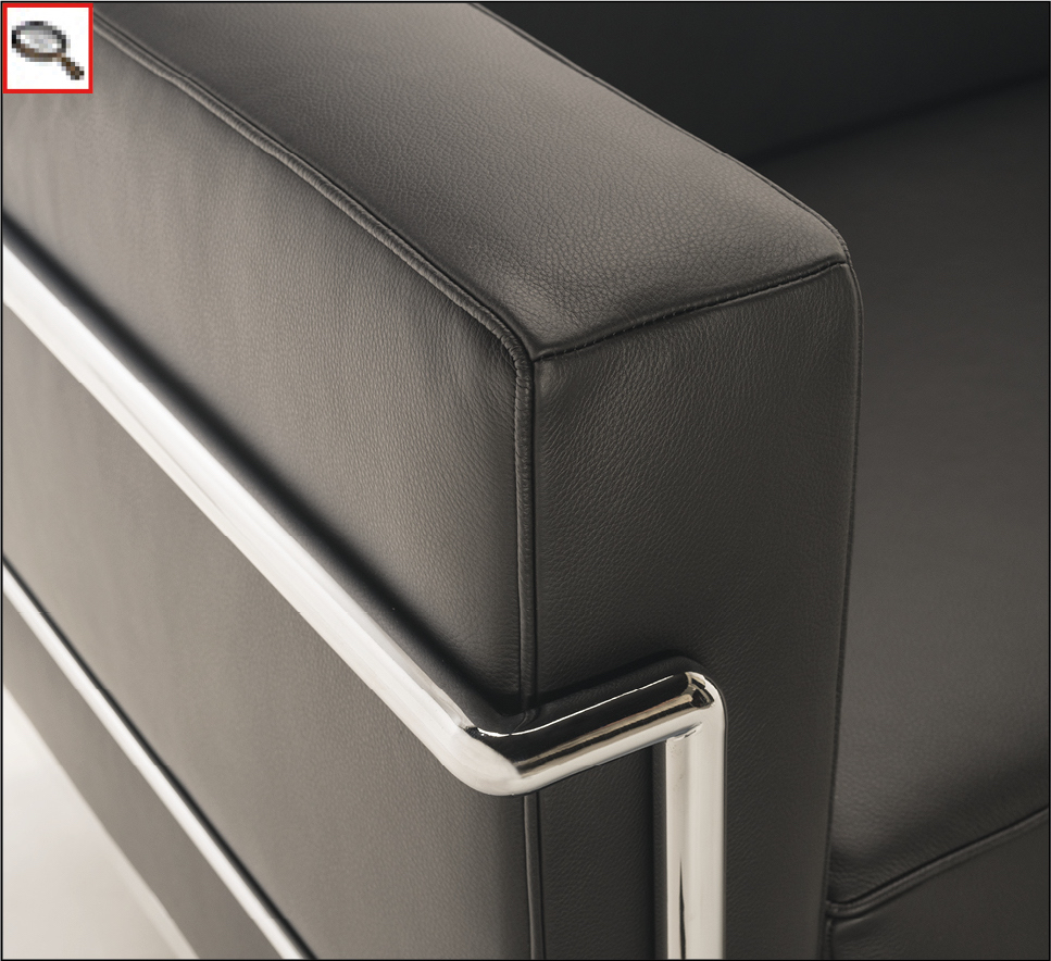 Detail Armchair Grand Confort Grand Modele