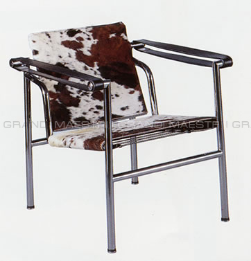 Remplacement kit: Le Corbusier - Fauteuil &agrave; dossier basculant armchair.