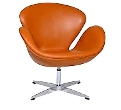 Swan Lounge Chair - Arne Jacobsen.