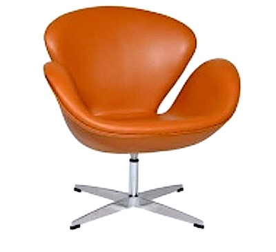 Poltrona Swan Chair - Arne Jacobsen.
