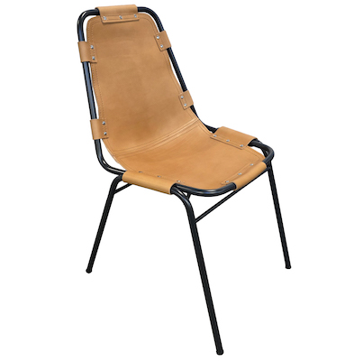 Les Arcs Chair - Charlotte Perriand replacement kit.
