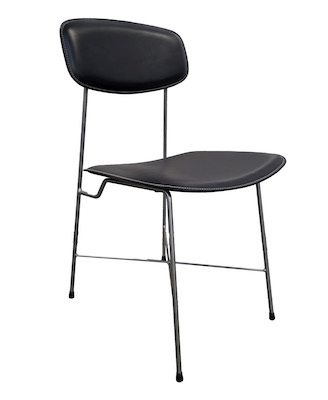 Sedia Coslin, omaggio a Georges Coslin.