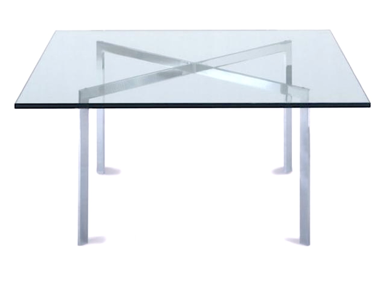 Mies Van Der Rohe - Barcelona Coffee Table.