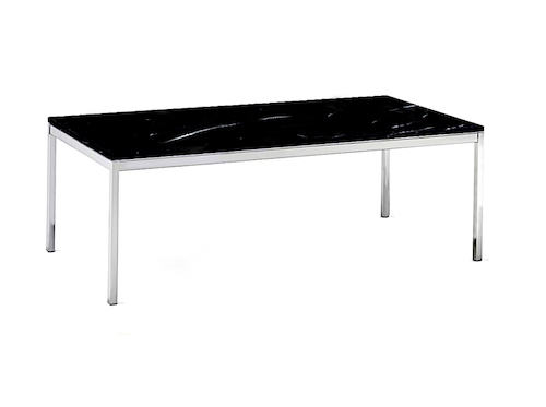 Table Basse Florence, con&ccedil;ue par Florence Knoll.
