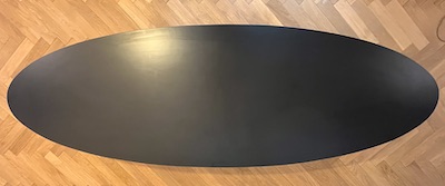 Elliptical Table - Charles Eames