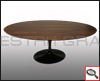 Tulip Table palissander top - Eero Saarinen.