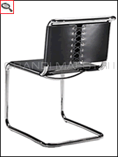 Sedia Spoleto chair.